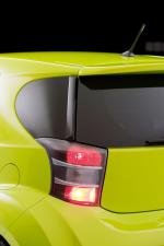 Scion iQ Concept 2009 года